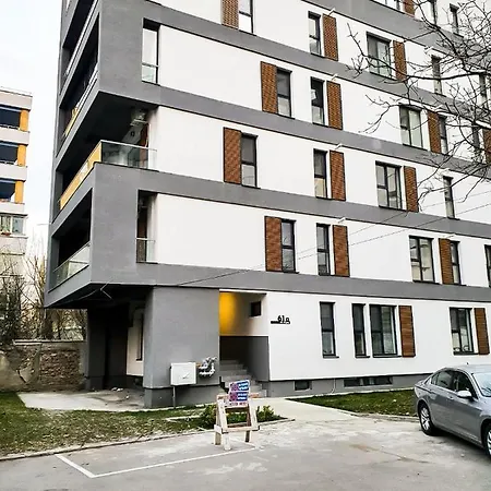 Apartment Urban Retreat: Industrial Chic 1br Ap - Heart Of